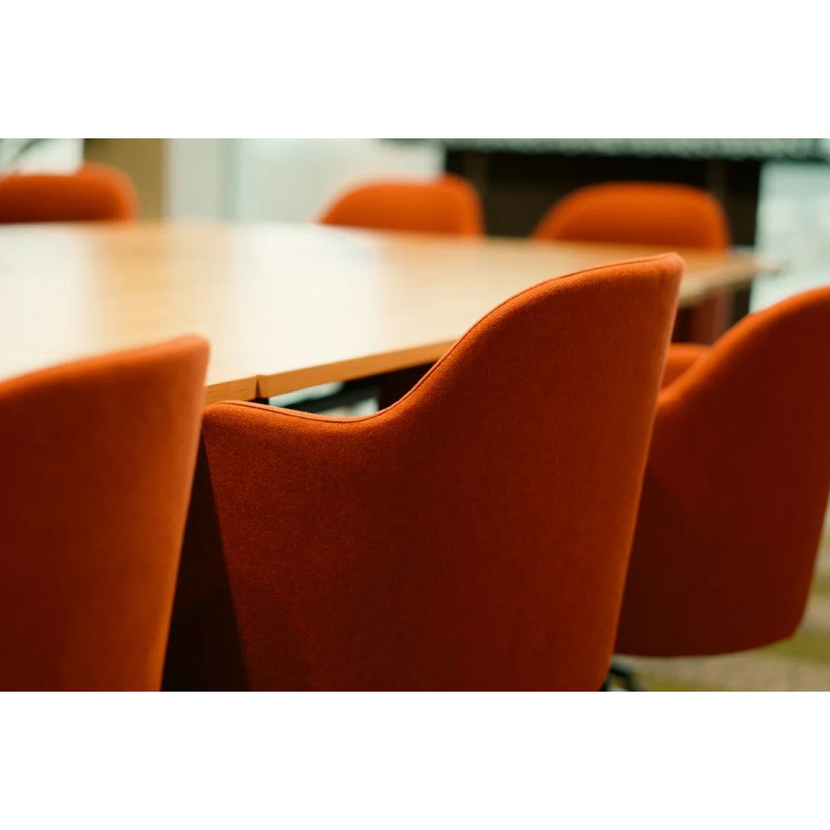 Boardroom Conference Table