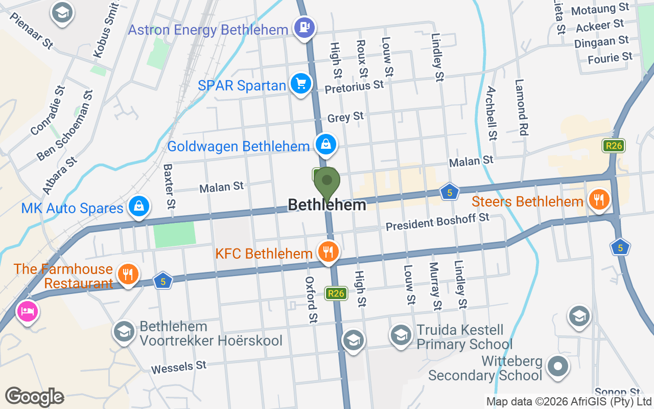 Location Map